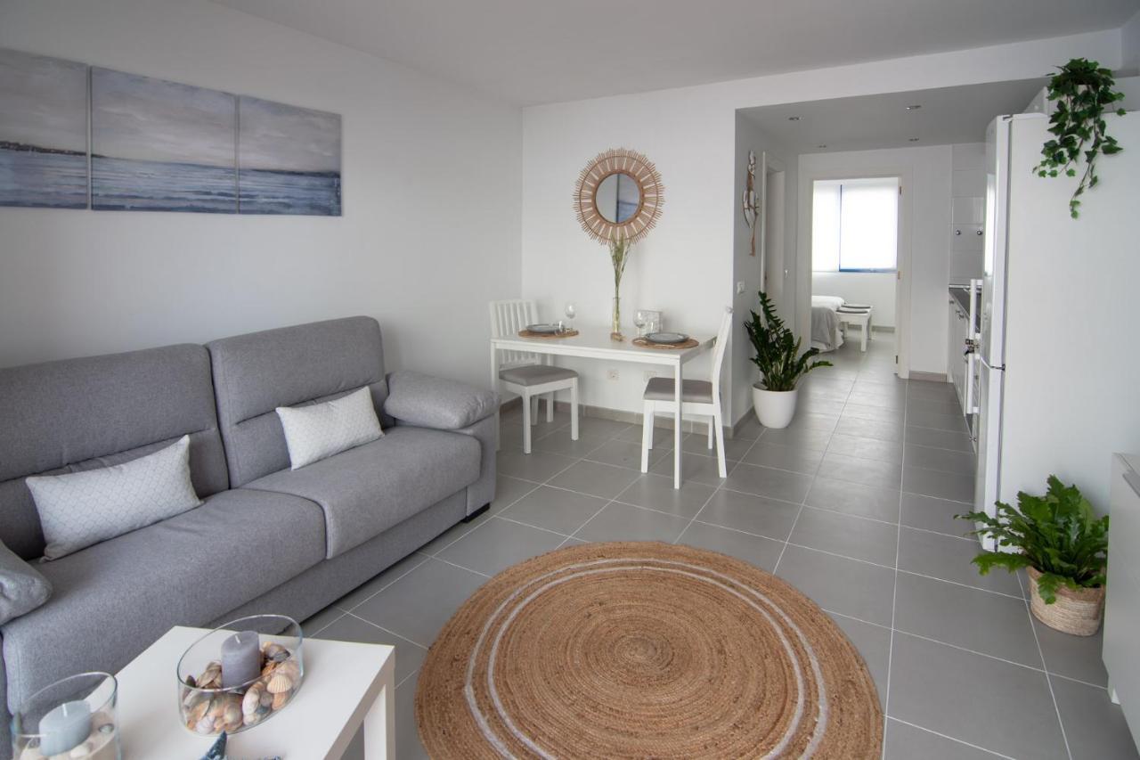 Ocean Apartment Tias Exterior photo